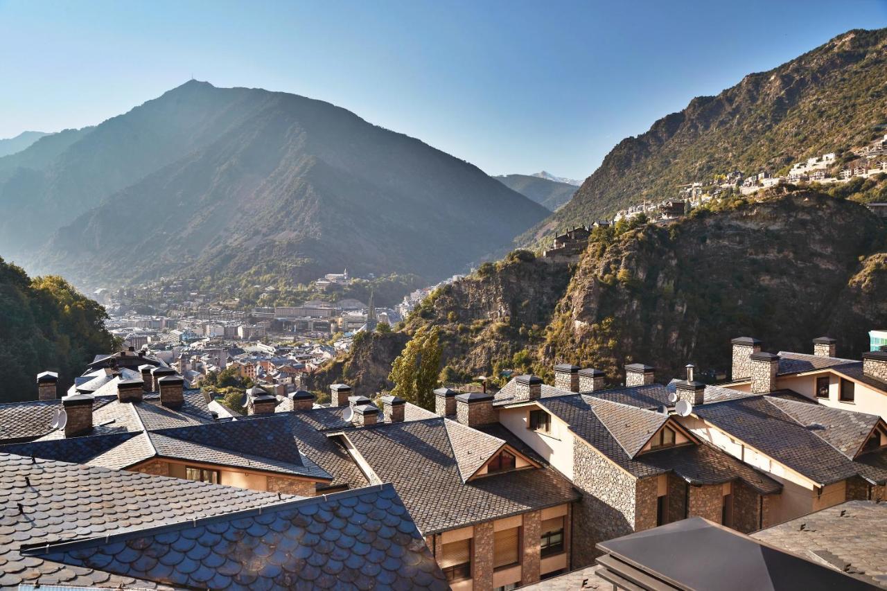 Appartement Pleta De Escaldes 6.1 à Andorre-la-Vieille Extérieur photo