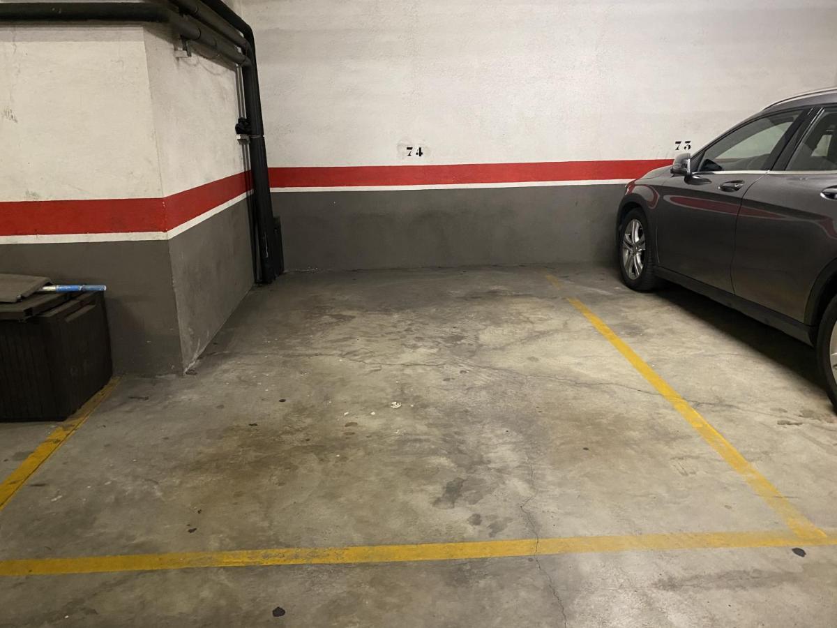Appartement Pleta De Escaldes 6.1 à Andorre-la-Vieille Extérieur photo