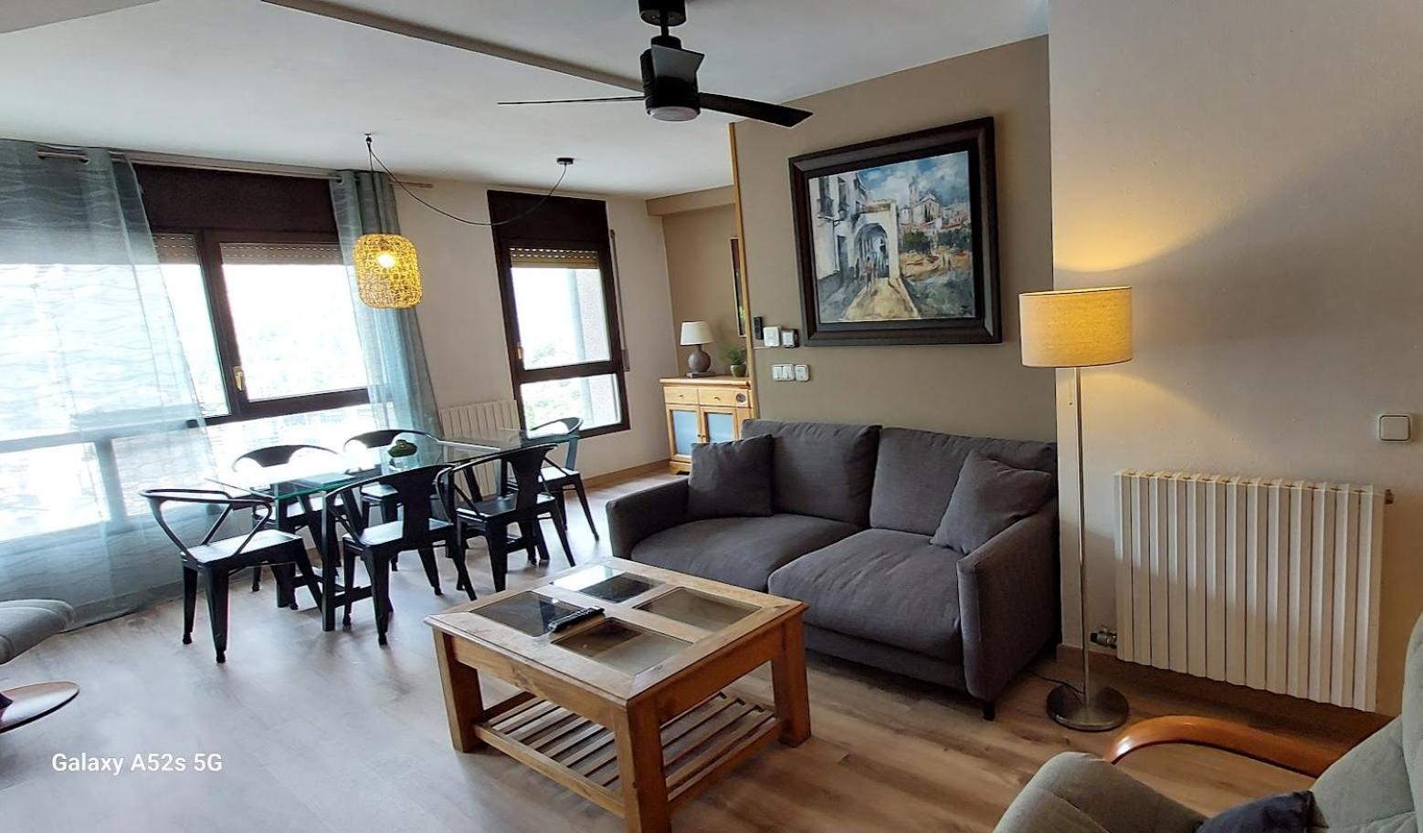 Appartement Pleta De Escaldes 6.1 à Andorre-la-Vieille Extérieur photo